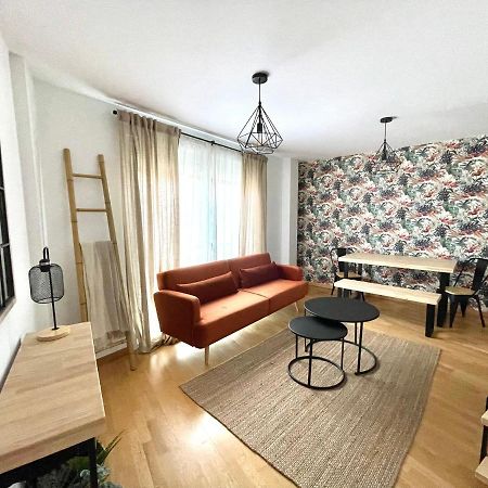 Apartamento En Palmeira - Colores Del Barbanza Naranja Ribeira Exterior foto