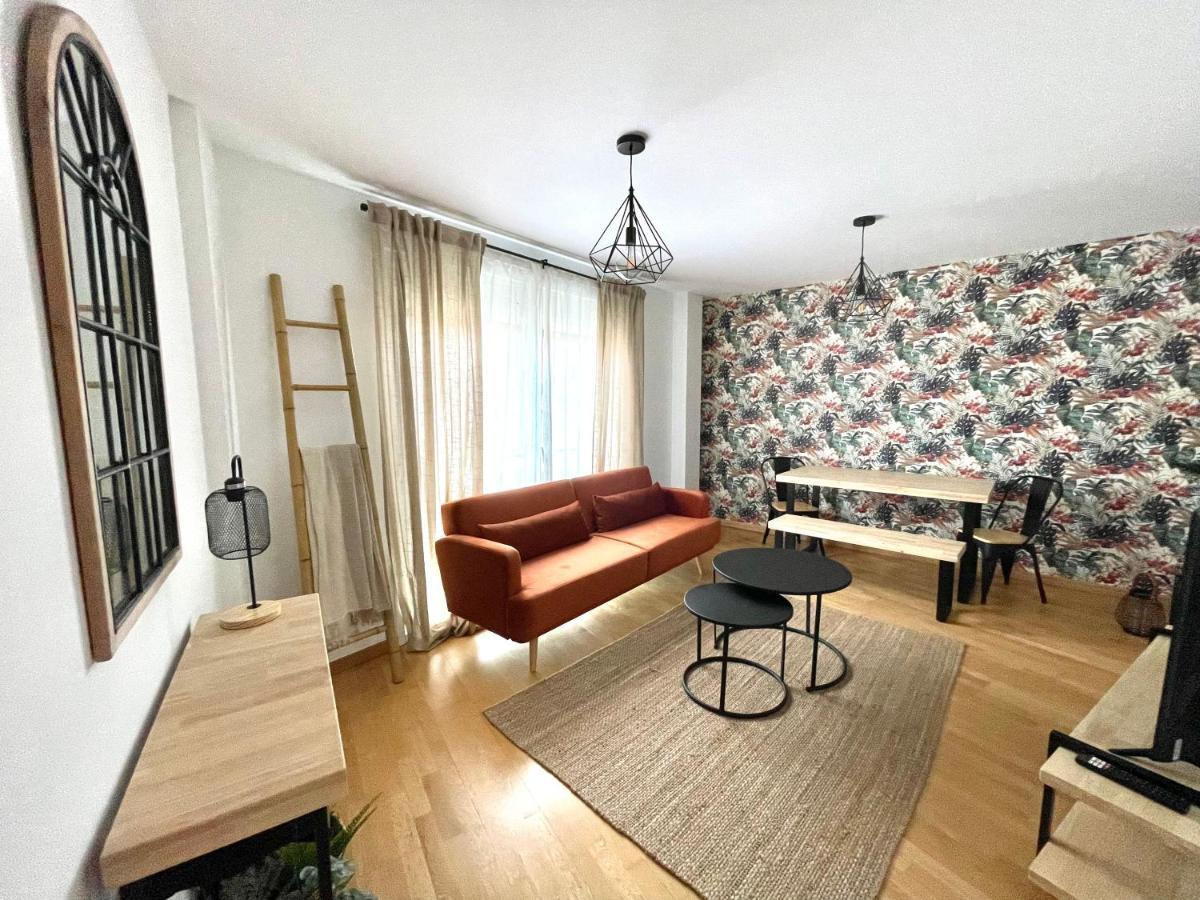 Apartamento En Palmeira - Colores Del Barbanza Naranja Ribeira Exterior foto