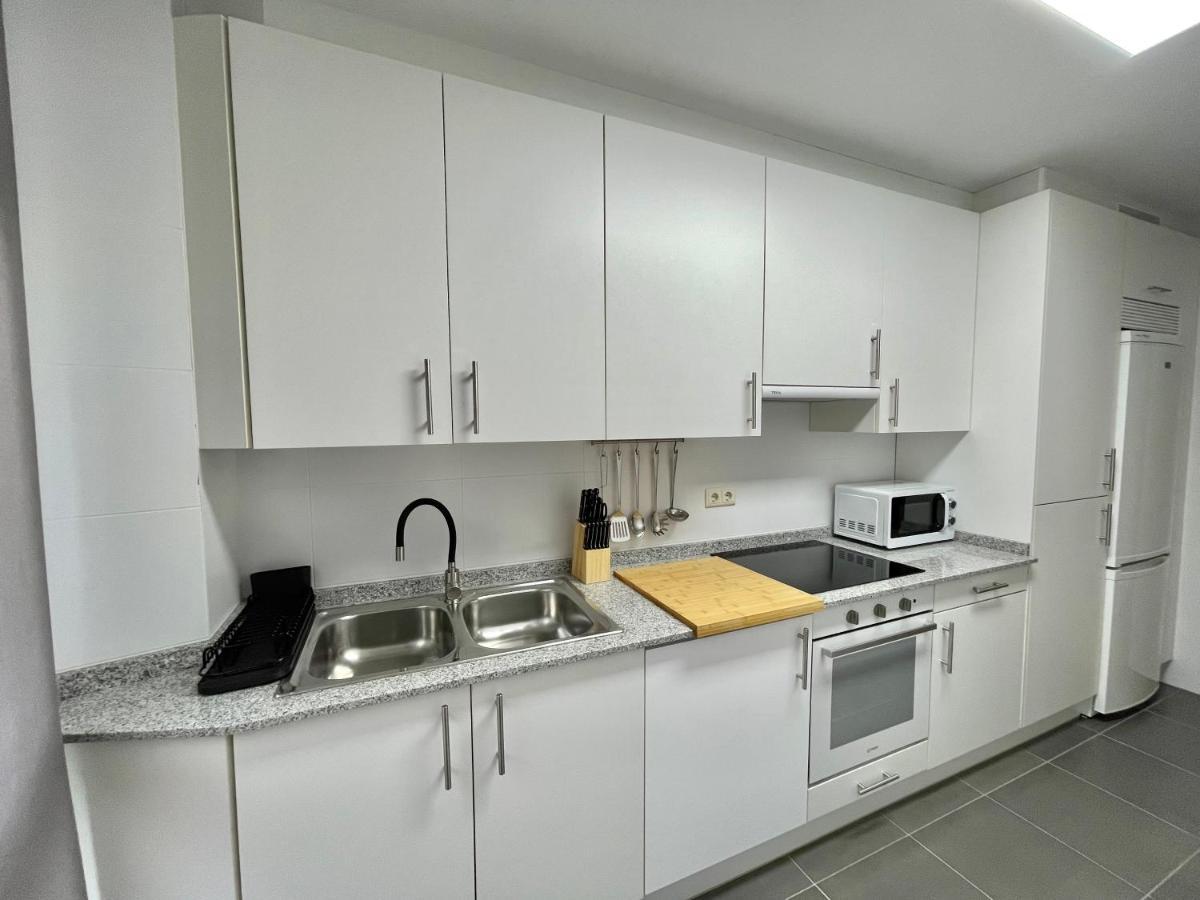 Apartamento En Palmeira - Colores Del Barbanza Naranja Ribeira Exterior foto