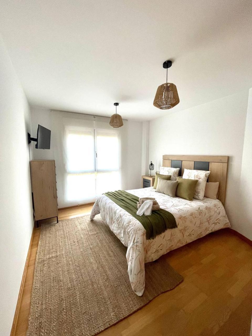 Apartamento En Palmeira - Colores Del Barbanza Naranja Ribeira Exterior foto